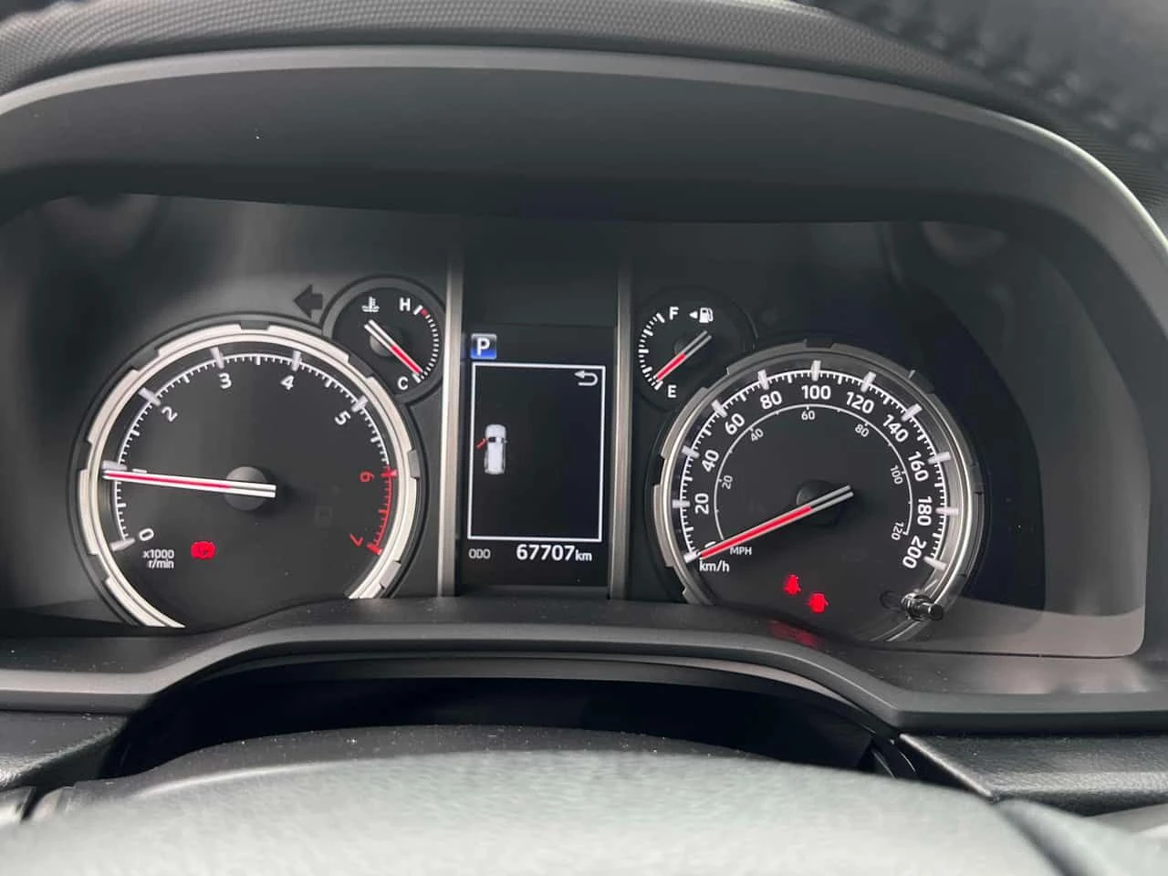 Toyota 4runner * 4WD * АВТОКРЕДИТ БЕЗ ПЪРВОНАЧАЛНА ВНОСКА* , снимка 8 - Автомобили и джипове - 54921789