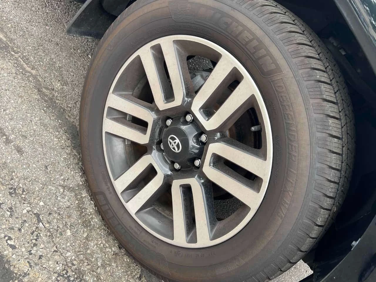 Toyota 4runner * 4WD * АВТОКРЕДИТ БЕЗ ПЪРВОНАЧАЛНА ВНОСКА* , снимка 7 - Автомобили и джипове - 54921789
