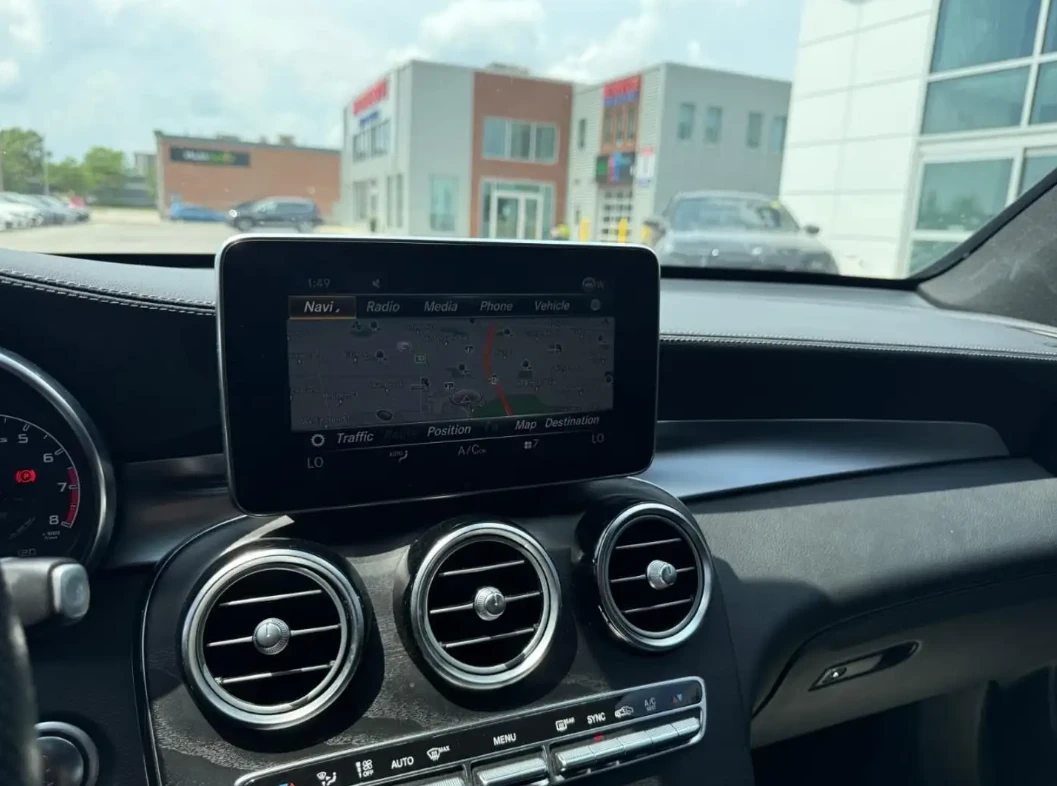 Mercedes-Benz GLC 43 AMG, снимка 4 - Автомобили и джипове - 55312271