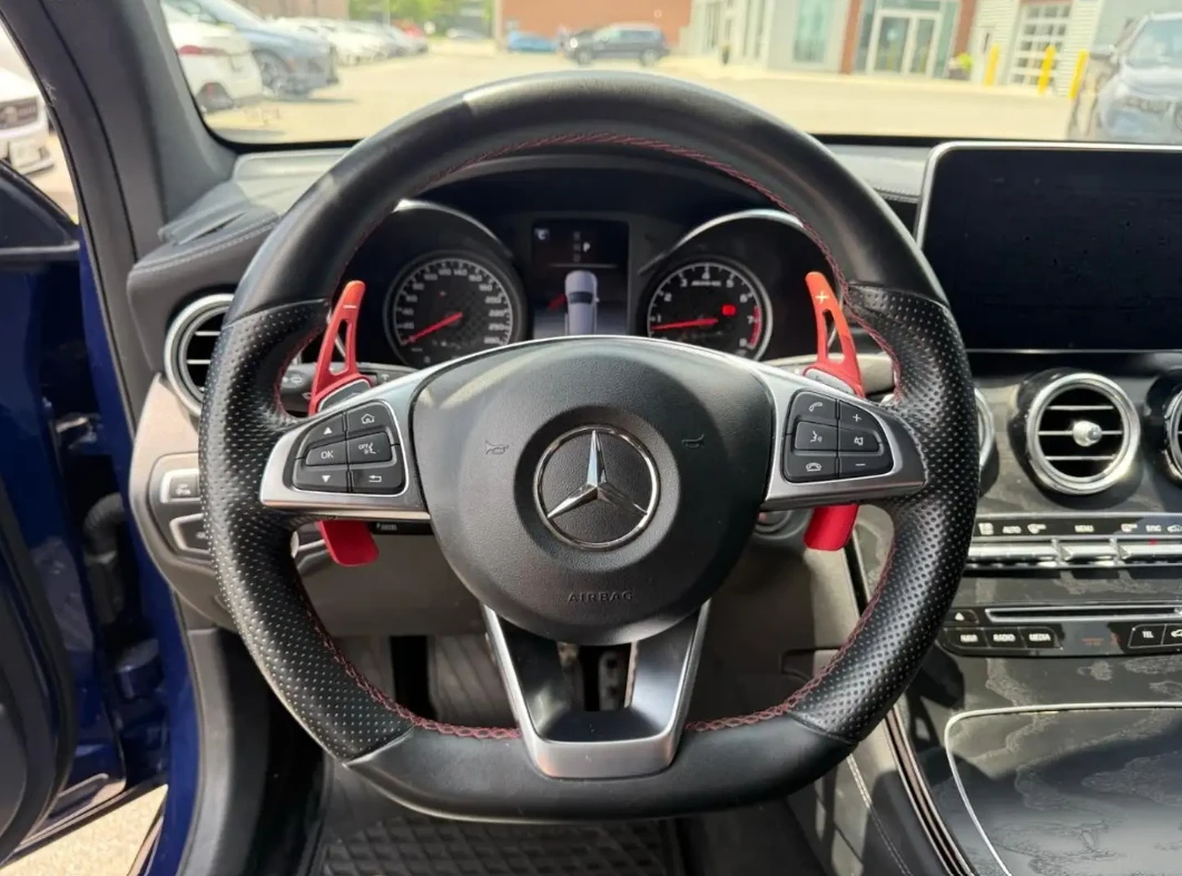 Mercedes-Benz GLC 43 AMG, снимка 2 - Автомобили и джипове - 55312271