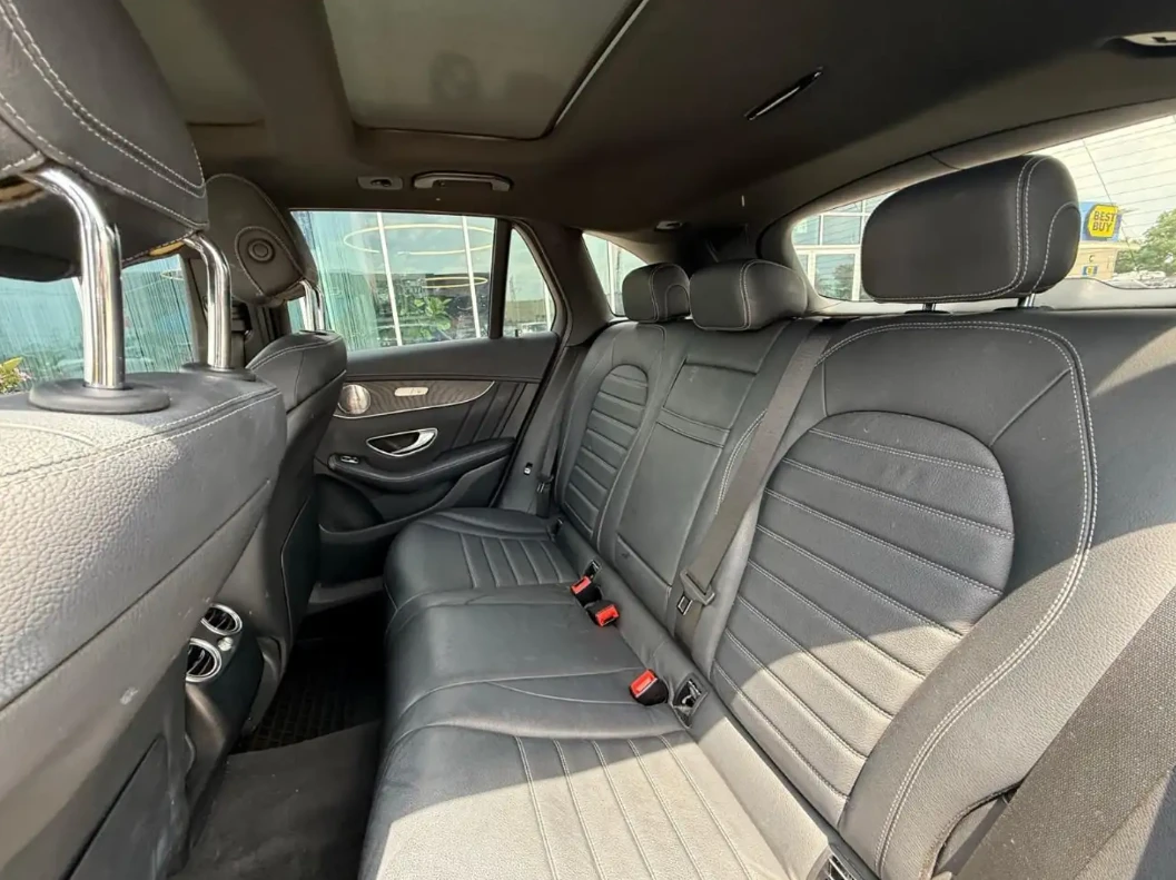 Mercedes-Benz GLC 43 AMG, снимка 7 - Автомобили и джипове - 55312271