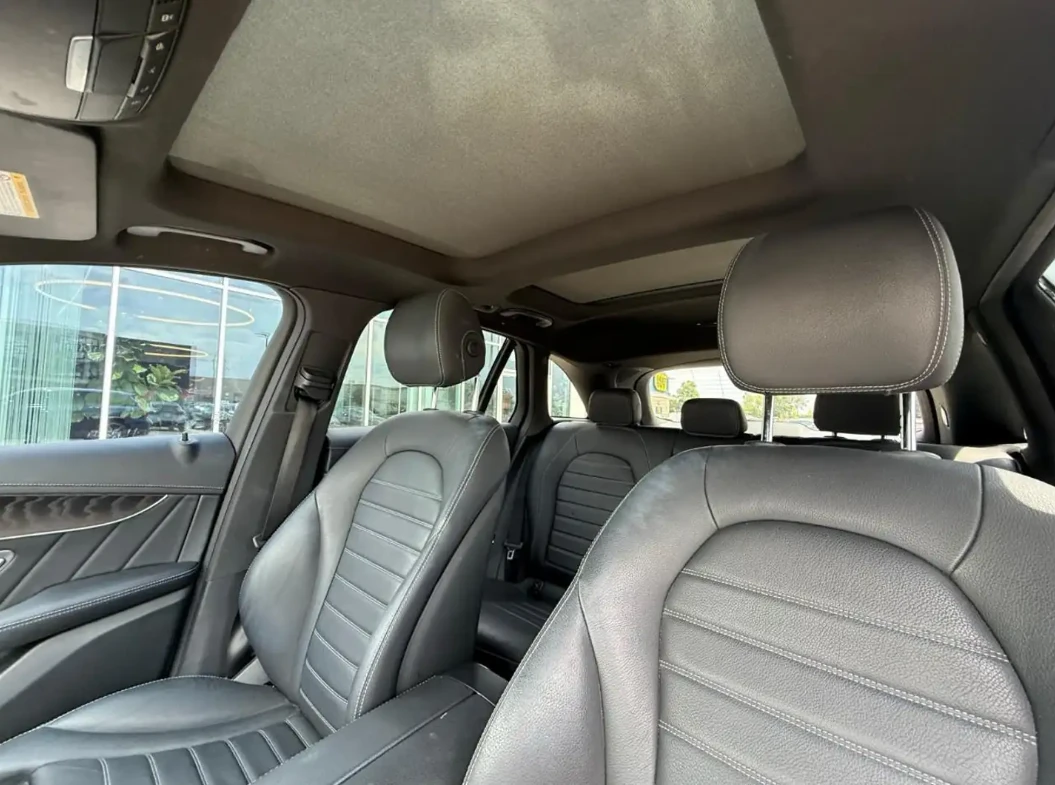 Mercedes-Benz GLC 43 AMG, снимка 6 - Автомобили и джипове - 55312271