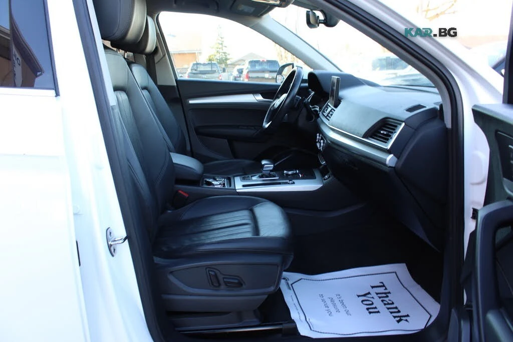 Audi Q5 * QUATTRO * Автокредит * (Цена до България), снимка 12 - Автомобили и джипове - 55749568