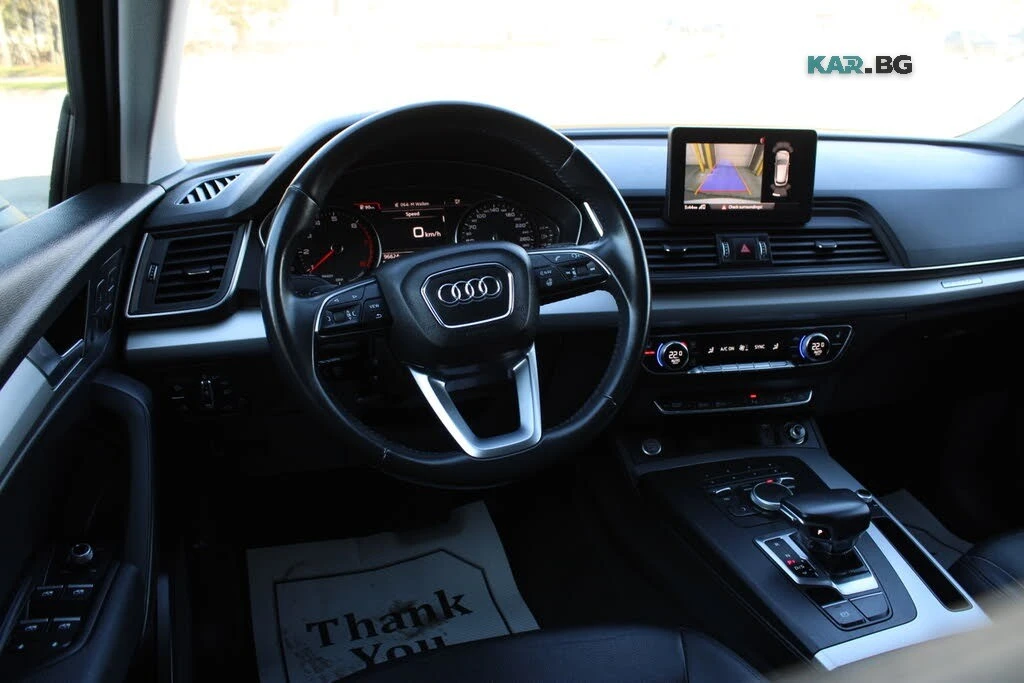Audi Q5 * QUATTRO * Автокредит * (Цена до България), снимка 13 - Автомобили и джипове - 55749568