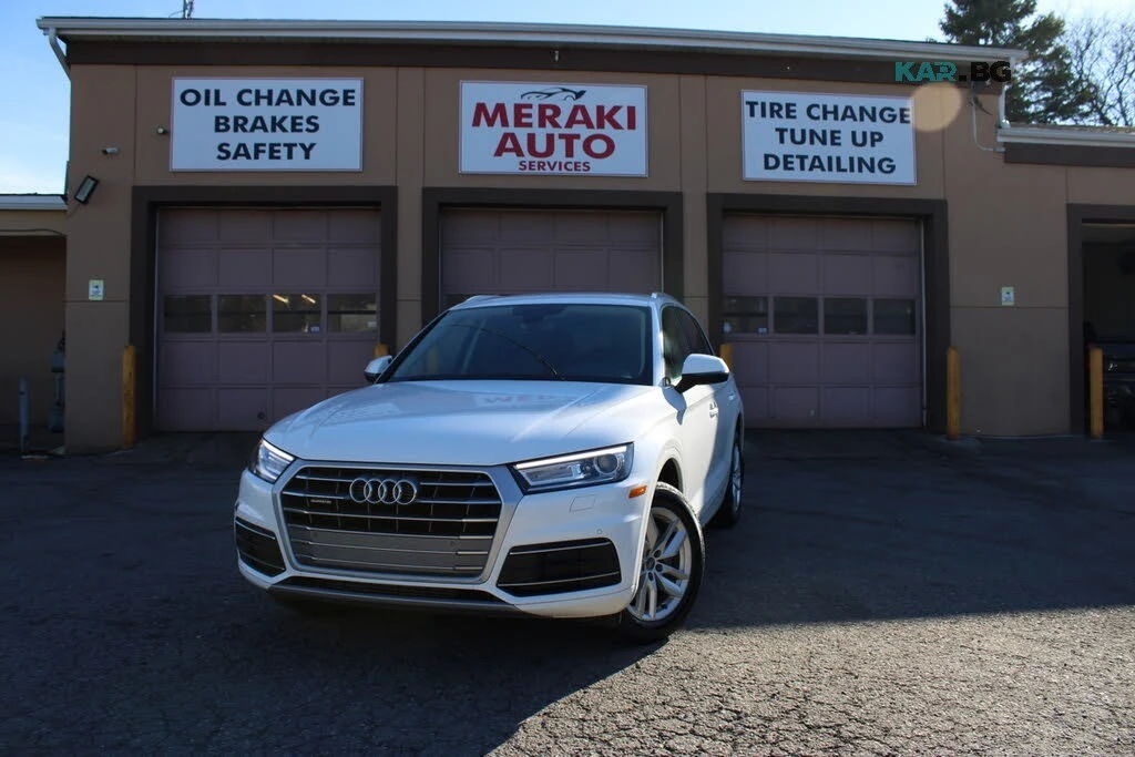 Audi Q5 * QUATTRO * Автокредит * (Цена до България), снимка 2 - Автомобили и джипове - 55749568