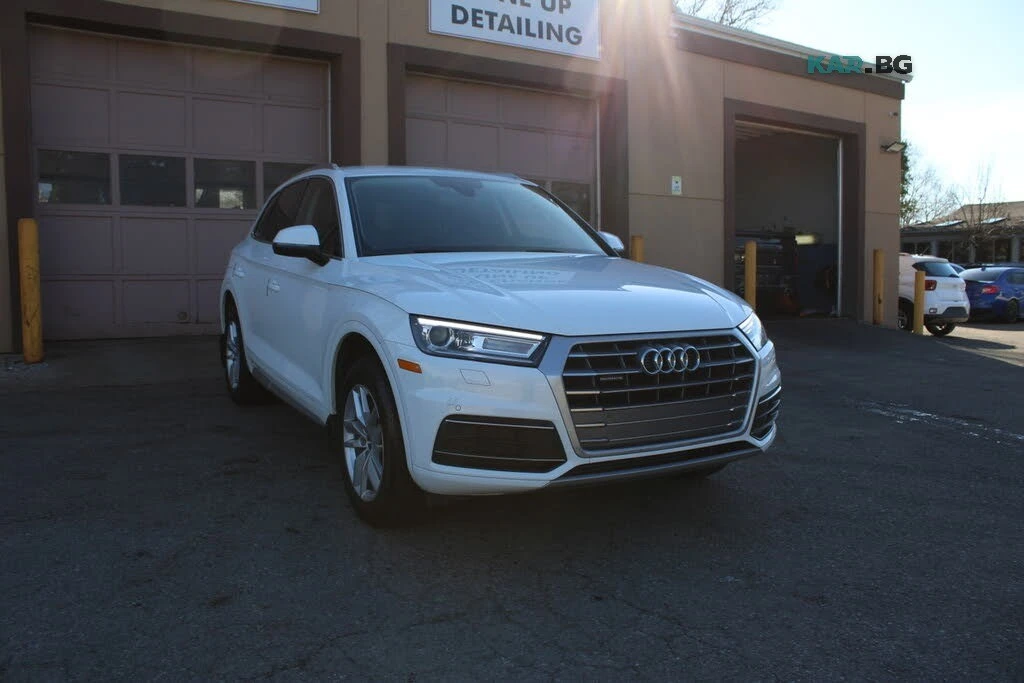 Audi Q5 * QUATTRO * Автокредит * (Цена до България), снимка 3 - Автомобили и джипове - 55749568