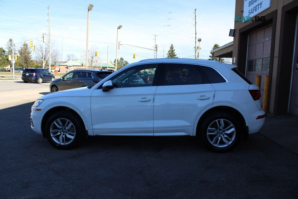 Audi Q5 * QUATTRO * Автокредит * (Цена до България), снимка 4 - Автомобили и джипове - 55749568