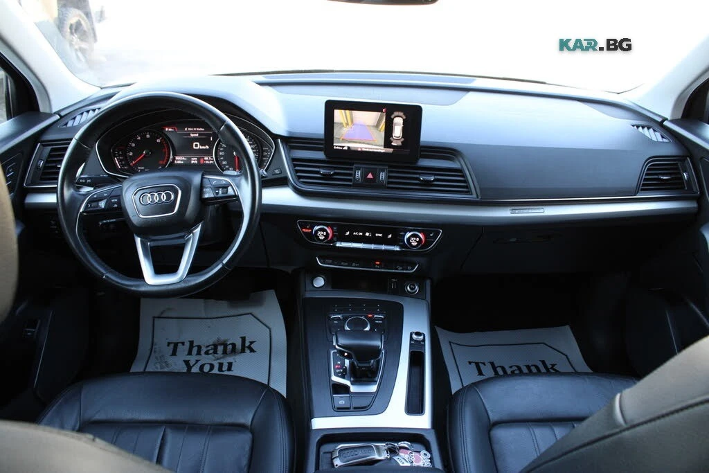 Audi Q5 * QUATTRO * Автокредит * (Цена до България), снимка 14 - Автомобили и джипове - 55749568