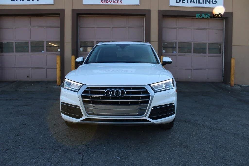 Audi Q5 * QUATTRO * Автокредит * (Цена до България)