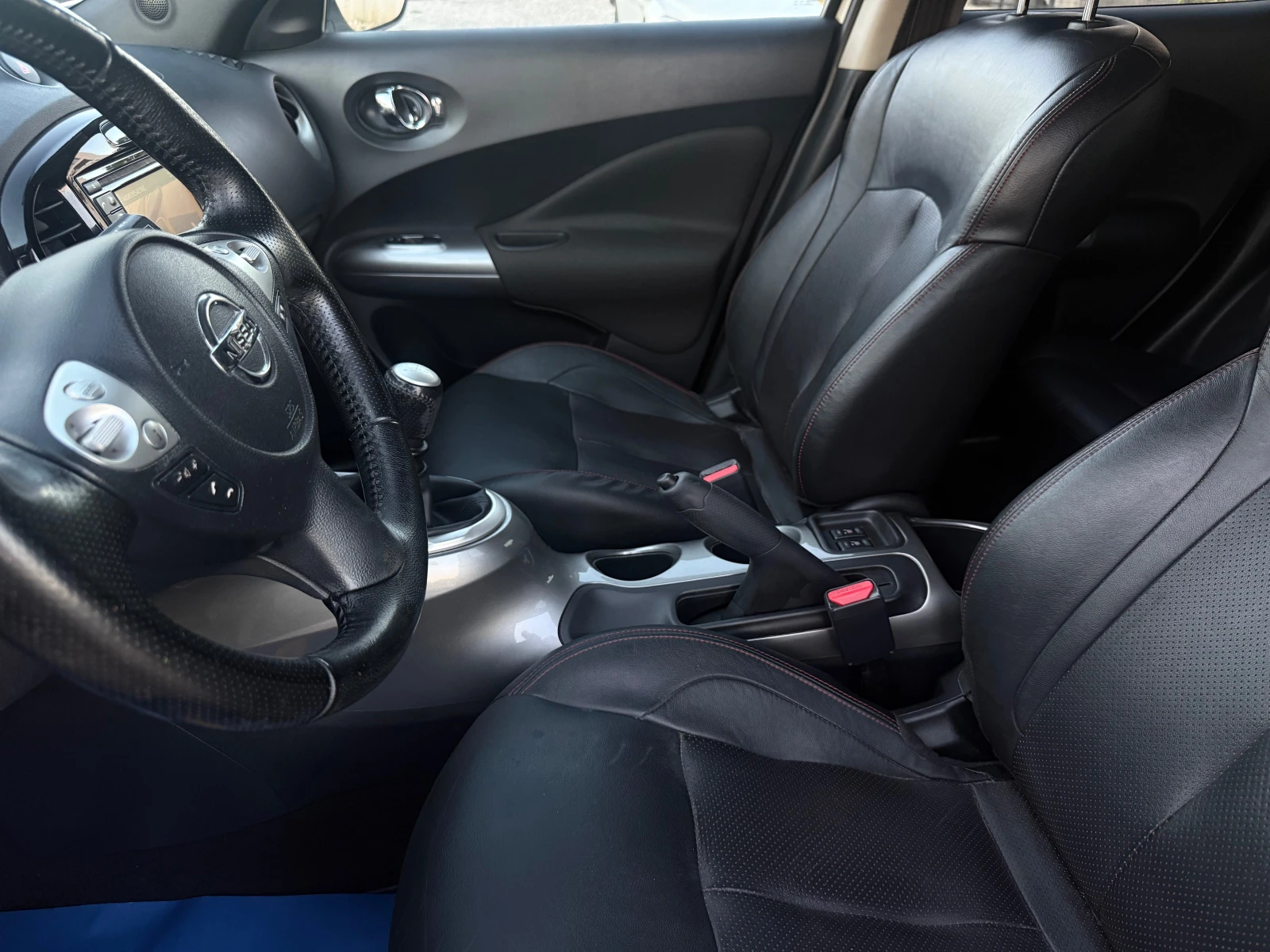 Nissan Juke TEKNA изпълнение, снимка 8 - Автомобили и джипове - 56020345