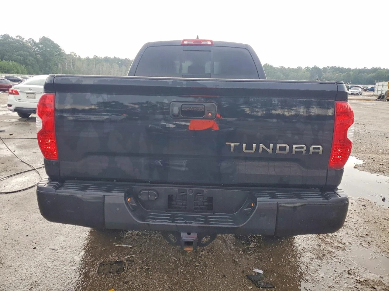 Toyota Tundra 5.7l Sr5, снимка 6 - Автомобили и джипове - 56045823