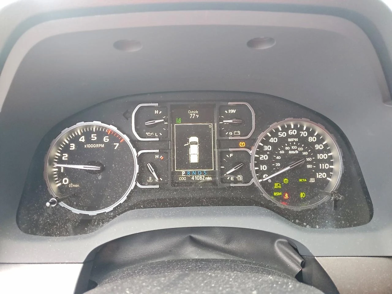 Toyota Tundra 5.7l Sr5, снимка 9 - Автомобили и джипове - 56045823