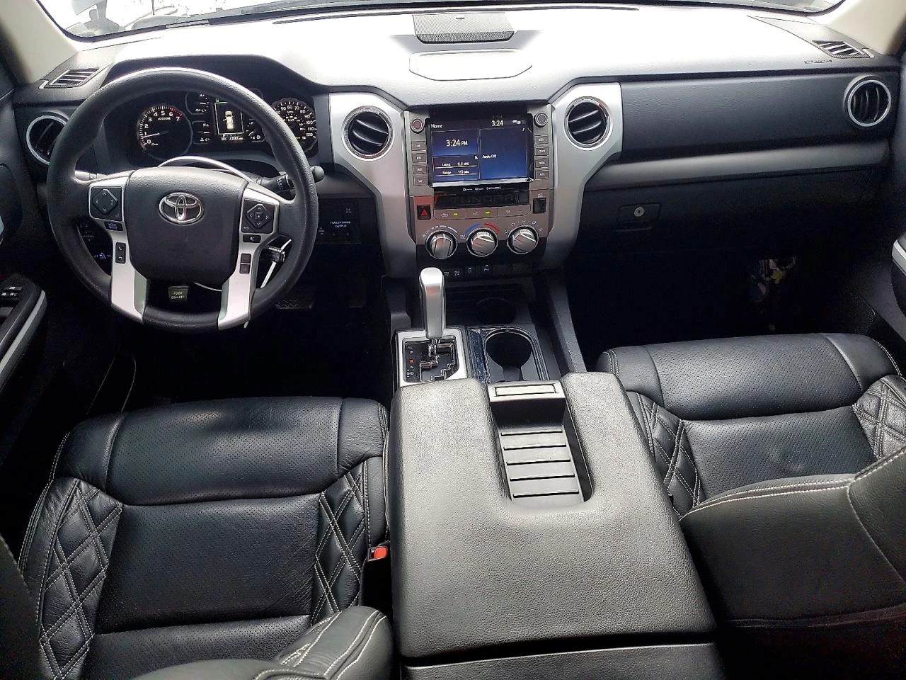 Toyota Tundra 5.7l Sr5, снимка 8 - Автомобили и джипове - 56045823