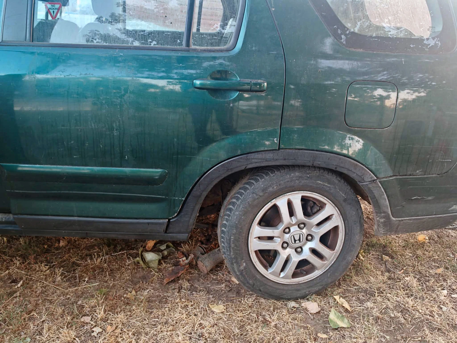 Honda Cr-v