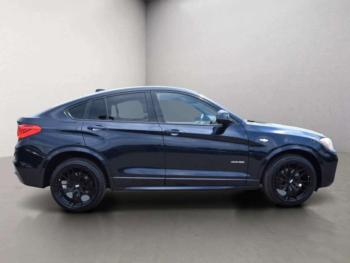 BMW X4 * 35i xDrive35i M Sport Pkg Navi Sunroof * CARFAX  | Mobile.bg � ����������� 4