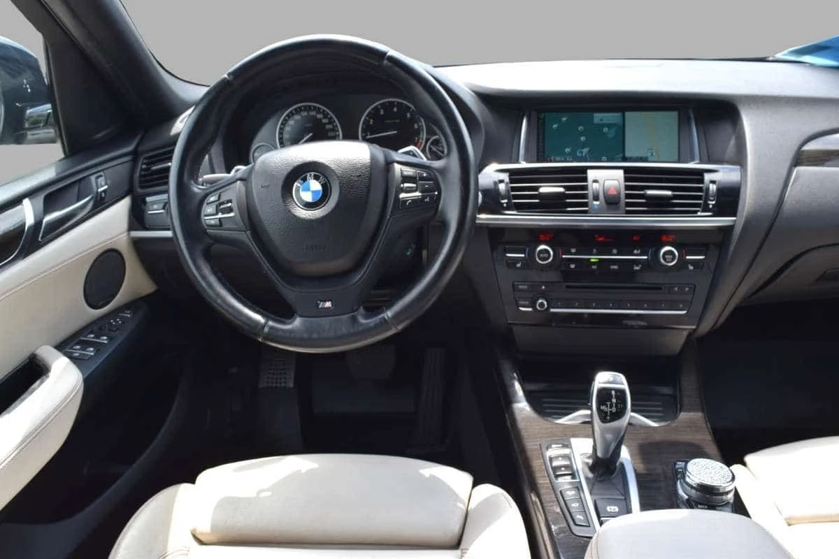 BMW X4 * 35i xDrive35i M Sport Pkg Navi Sunroof * CARFAX  | Mobile.bg � ����������� 10