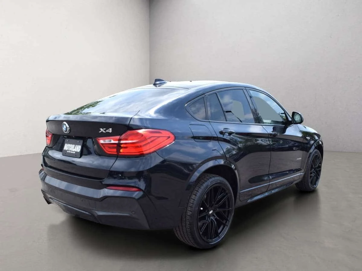 BMW X4 * 35i xDrive35i M Sport Pkg Navi Sunroof * CARFAX  | Mobile.bg � ����������� 5