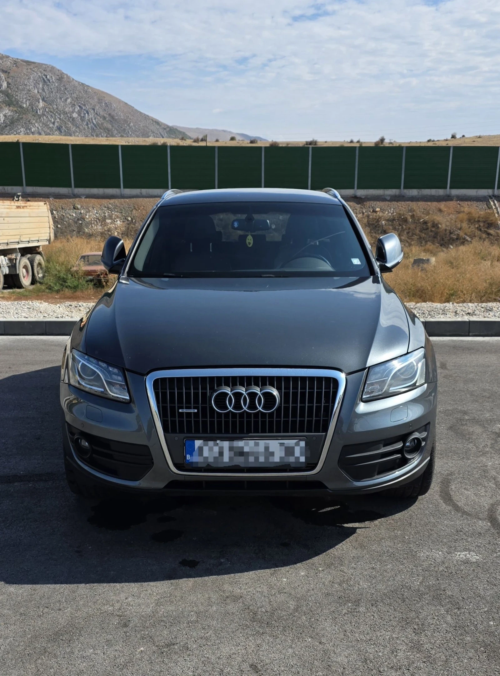 Audi Q5 2.0 TDI QUATTRO S-LINE