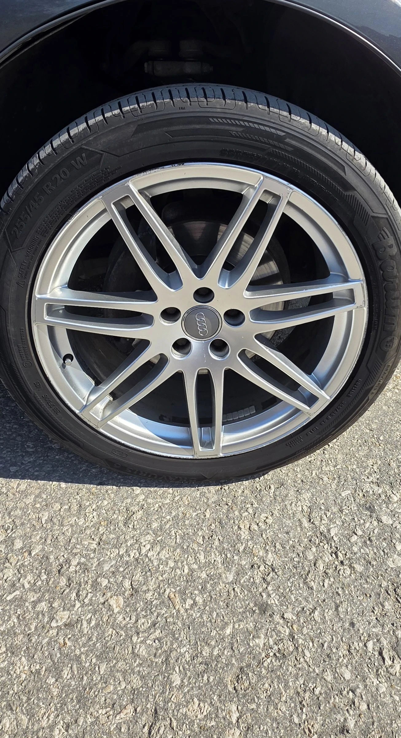 Audi Q5 2.0 TDI QUATTRO S-LINE, снимка 14 - Автомобили и джипове - 56245883