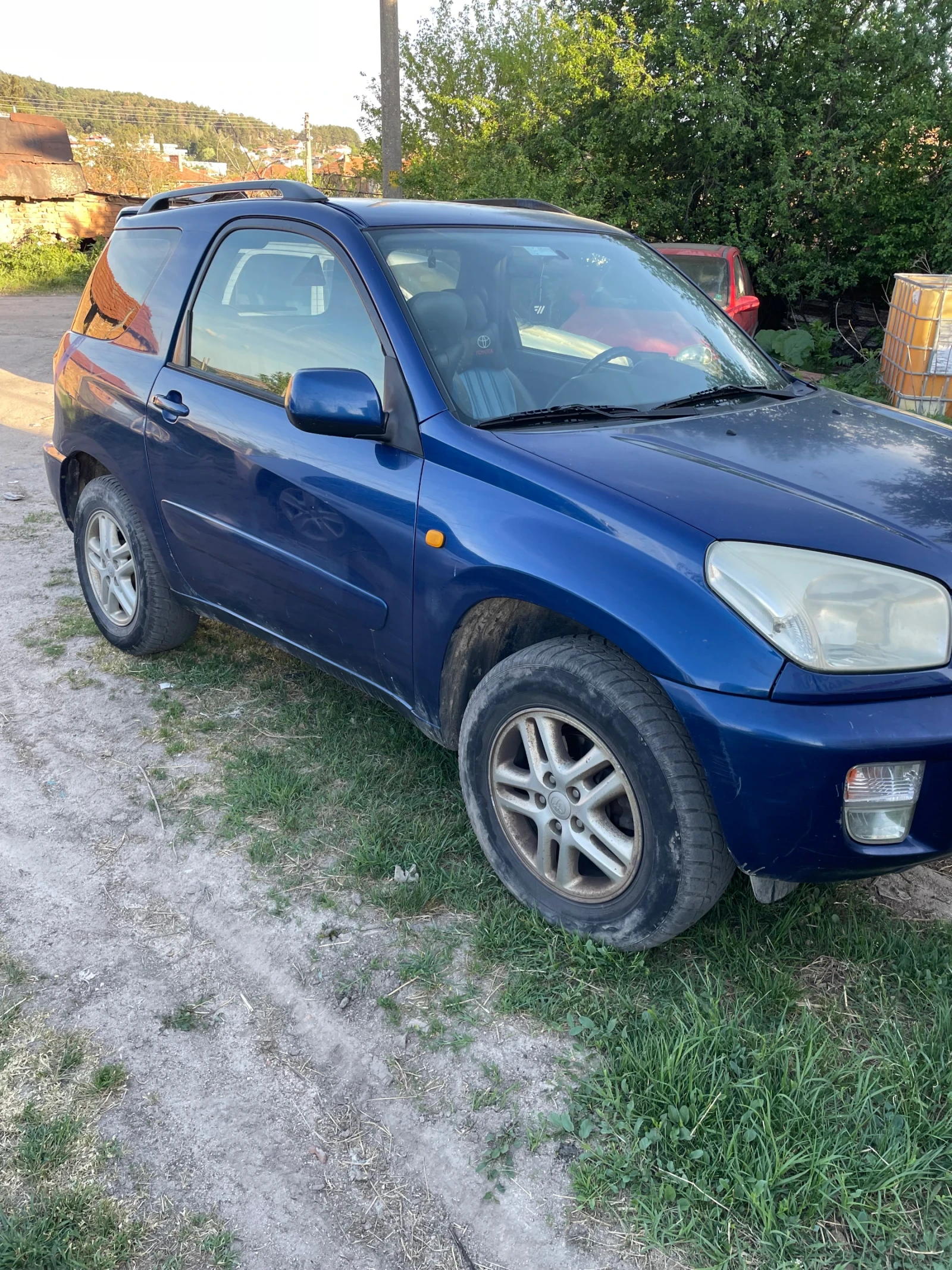 Toyota Rav4 1.6
