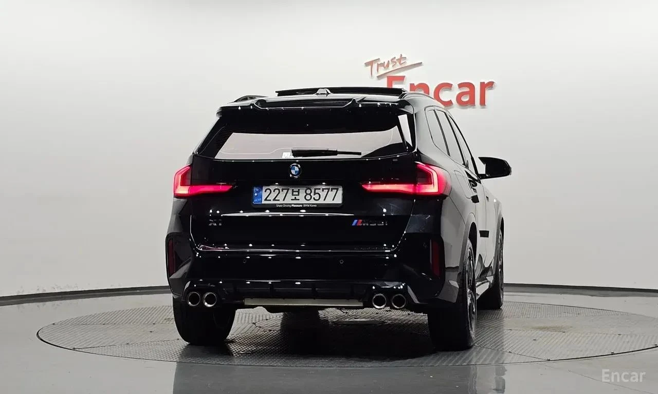 BMW X1, снимка 4 - Автомобили и джипове - 56710826