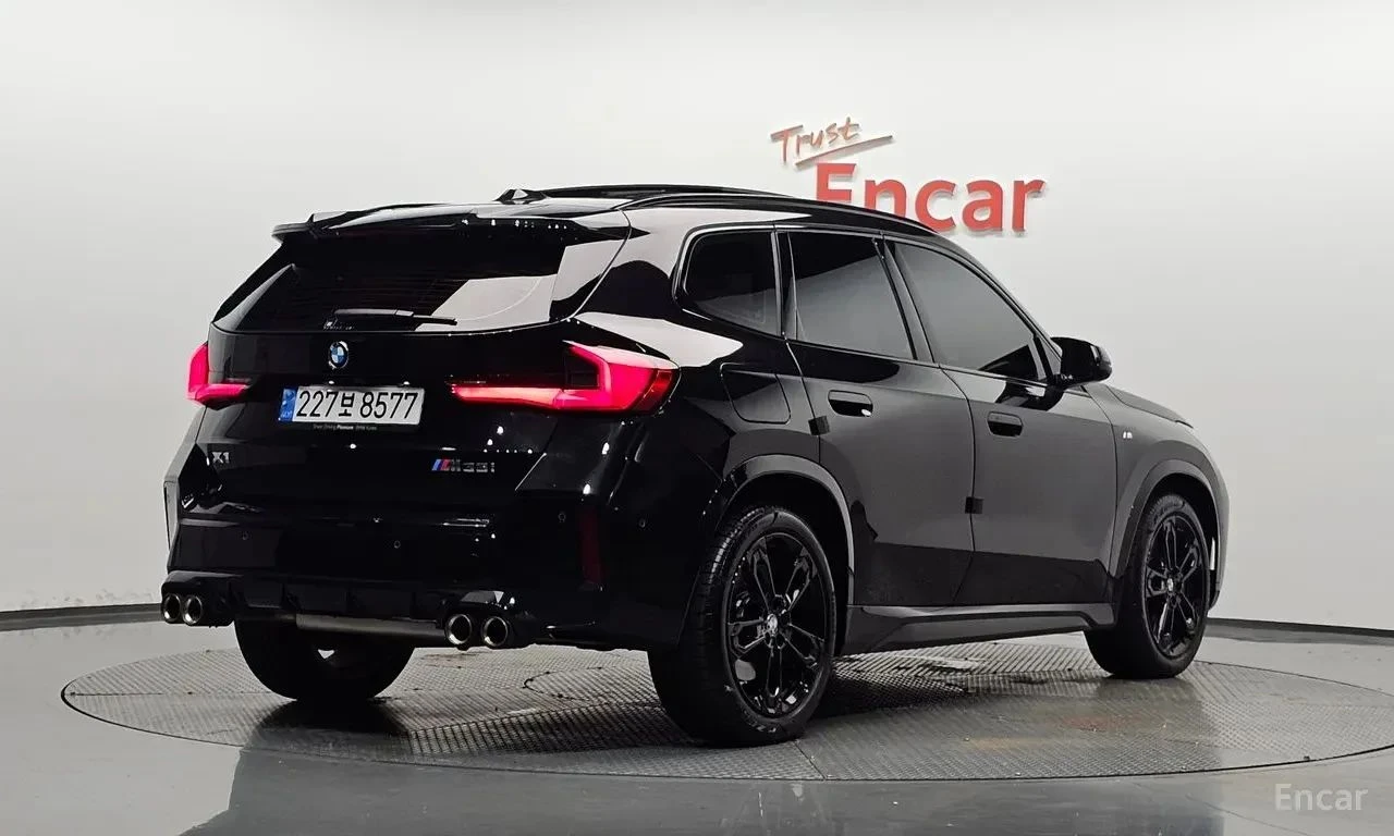 BMW X1, снимка 3 - Автомобили и джипове - 56710826