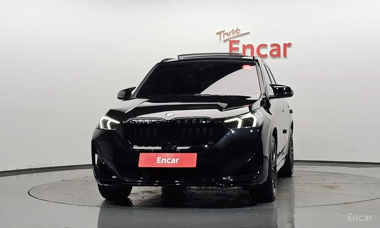 BMW X1, снимка 2 - Автомобили и джипове - 56710826