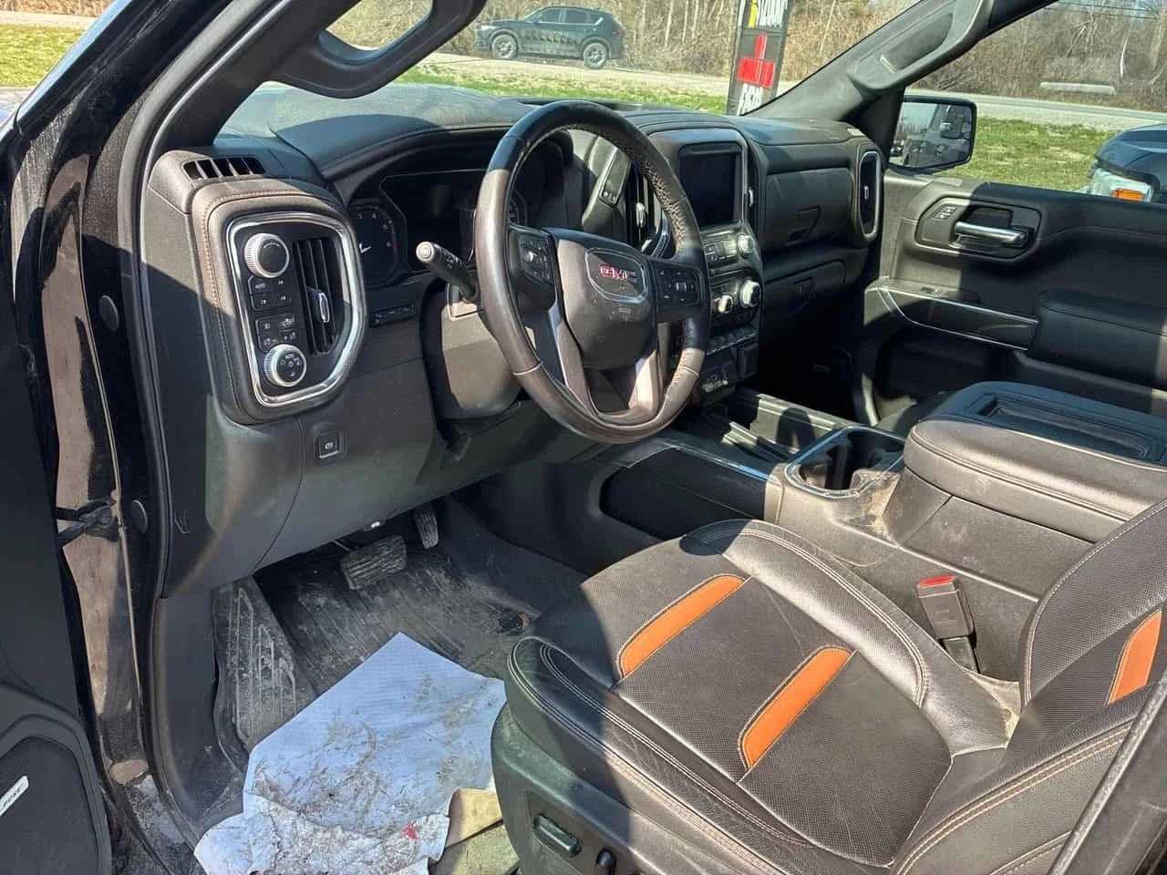 Gmc Sierra, снимка 5 - Автомобили и джипове - 56716723