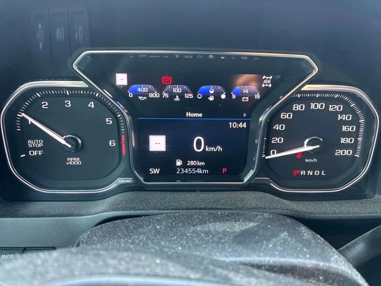 Gmc Sierra, снимка 8 - Автомобили и джипове - 56716723