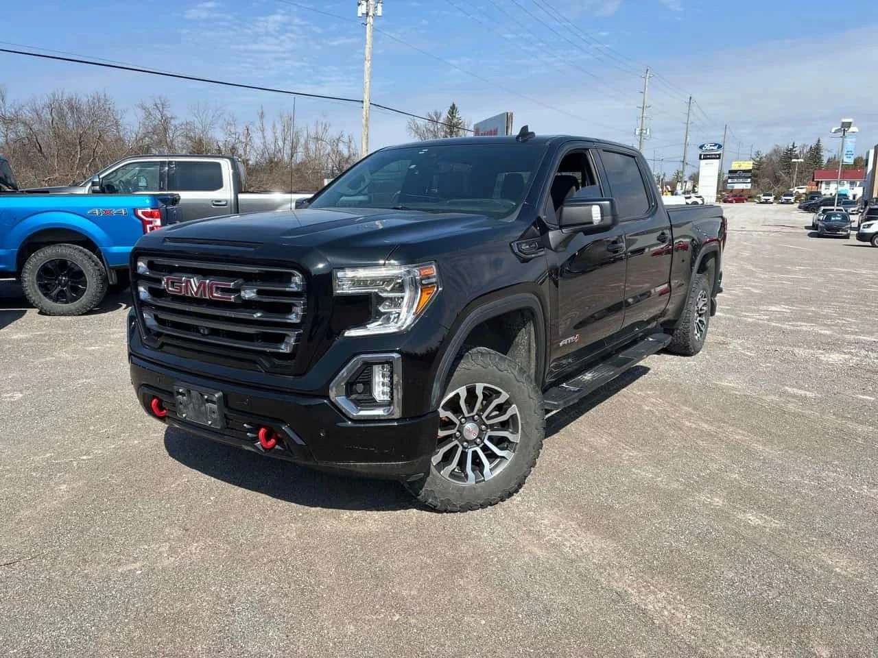Gmc Sierra