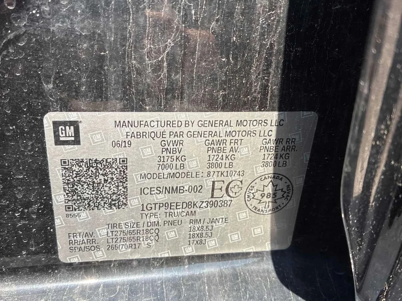 Gmc Sierra, снимка 10 - Автомобили и джипове - 56716723