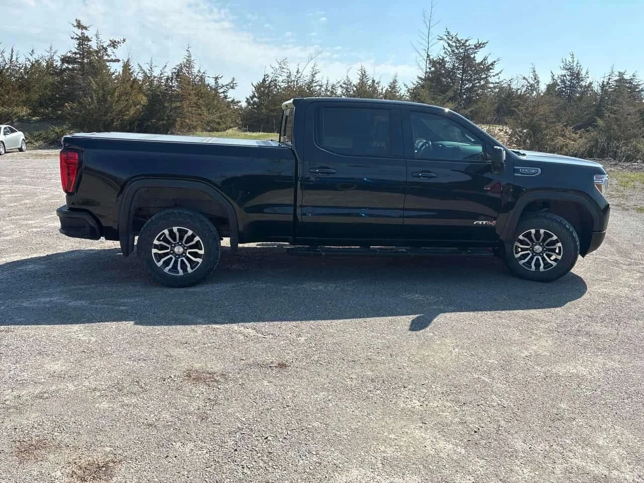 Gmc Sierra, снимка 3 - Автомобили и джипове - 56716723