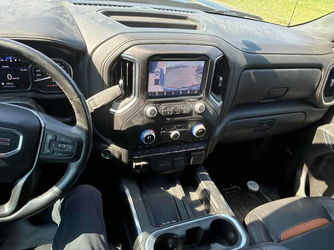 Gmc Sierra, снимка 9 - Автомобили и джипове - 56716723