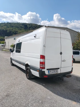 Mercedes-Benz Sprinter 315 Mercedes Sprinter 315 CDI | MAXI | 2008 | Регистри, снимка 6