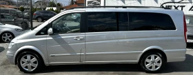Mercedes-Benz Viano 3.0CDI 204HP LONG 7+ 1, снимка 8