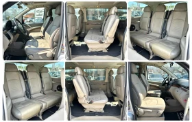 Mercedes-Benz Viano 3.0CDI 204HP LONG 7+ 1, снимка 12
