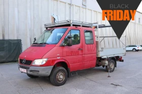     Mercedes-Benz Sprinter 313 4x4 DoKa  HMF 262T2