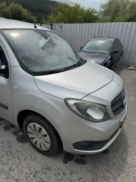 Обява за продажба на Mercedes-Benz Citan ~11 лв. - изображение 2