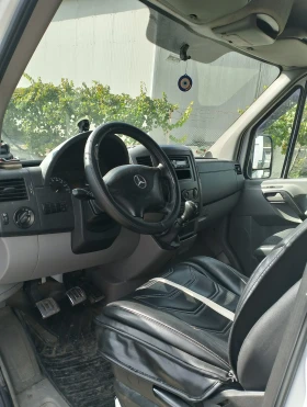 Mercedes-Benz Sprinter 315 Mercedes Sprinter 315 CDI | MAXI | 2008 | Регистри, снимка 8