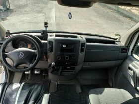 Mercedes-Benz Sprinter 315 Mercedes Sprinter 315 CDI | MAXI | 2008 | Регистри, снимка 10
