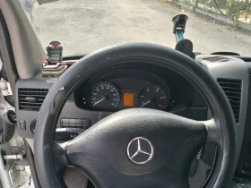 Mercedes-Benz Sprinter 315 Mercedes Sprinter 315 CDI | MAXI | 2008 | Регистри, снимка 9