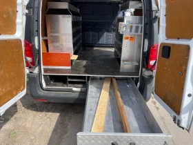 Mercedes-Benz Vito 1.6 CDI 111 | Auto.bg — изображение 16