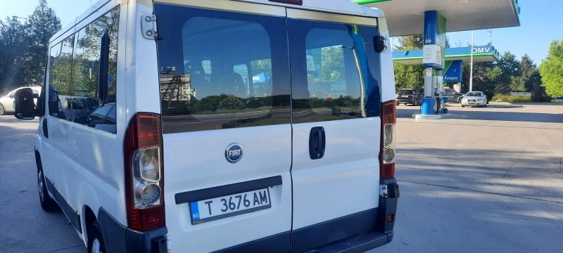 Fiat Ducato 2.3MultiJet Klimatronic, снимка 13 - Бусове и автобуси - 47489069