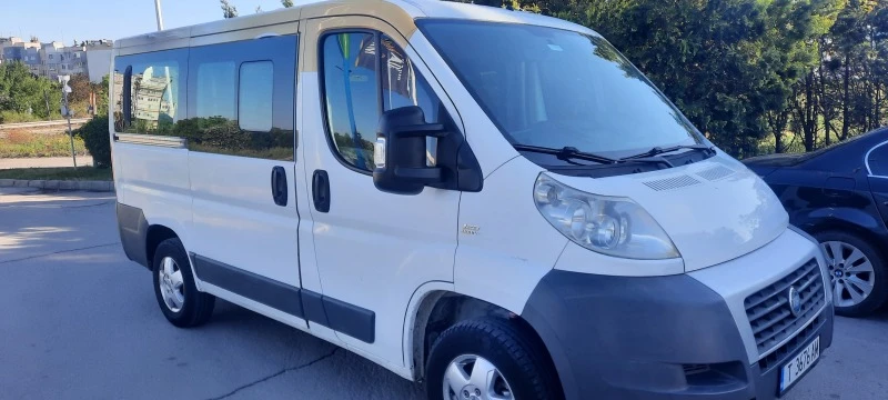 Fiat Ducato 2.3MultiJet Klimatronic, снимка 1 - Бусове и автобуси - 47489069