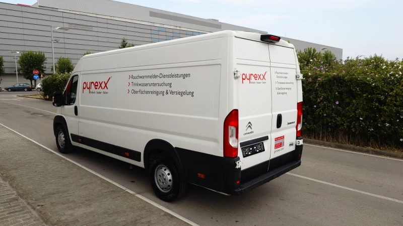 Citroen Jumper 2.2HDI L4H2 TOP, снимка 3 - Бусове и автобуси - 51691928