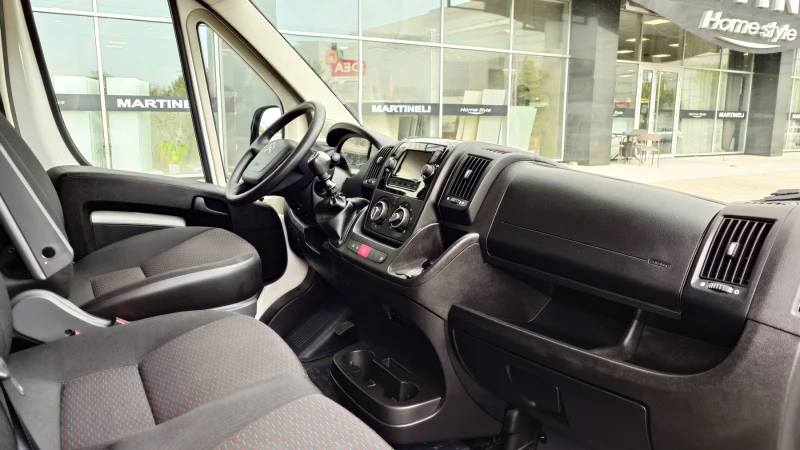 Citroen Jumper 2.2HDI L4H2 TOP, снимка 9 - Бусове и автобуси - 51691928