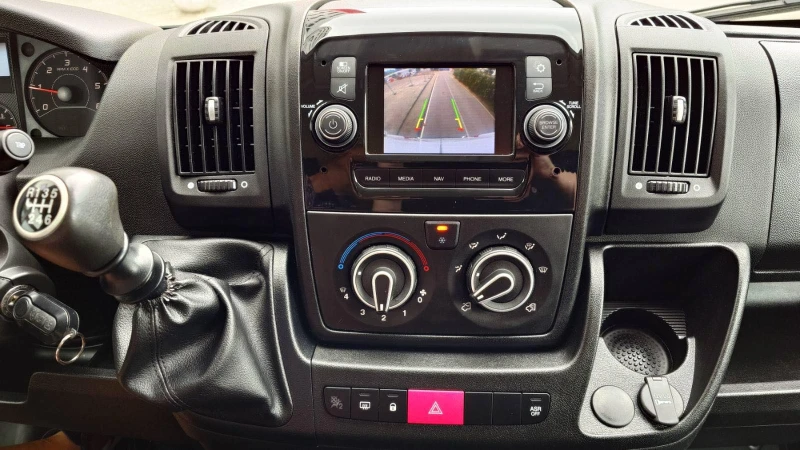 Citroen Jumper 2.2HDI L4H2 TOP, снимка 11 - Бусове и автобуси - 51691928