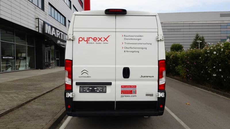 Citroen Jumper 2.2HDI L4H2 TOP, снимка 5 - Бусове и автобуси - 51691928