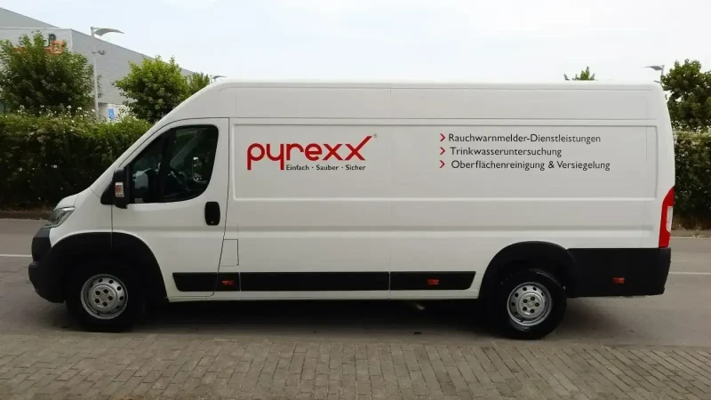 Citroen Jumper 2.2HDI L4H2 TOP, снимка 2 - Бусове и автобуси - 51691928