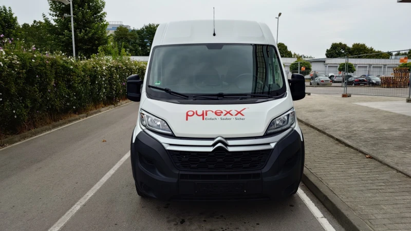 Citroen Jumper 2.2HDI L4H2 TOP, снимка 4 - Бусове и автобуси - 51691928